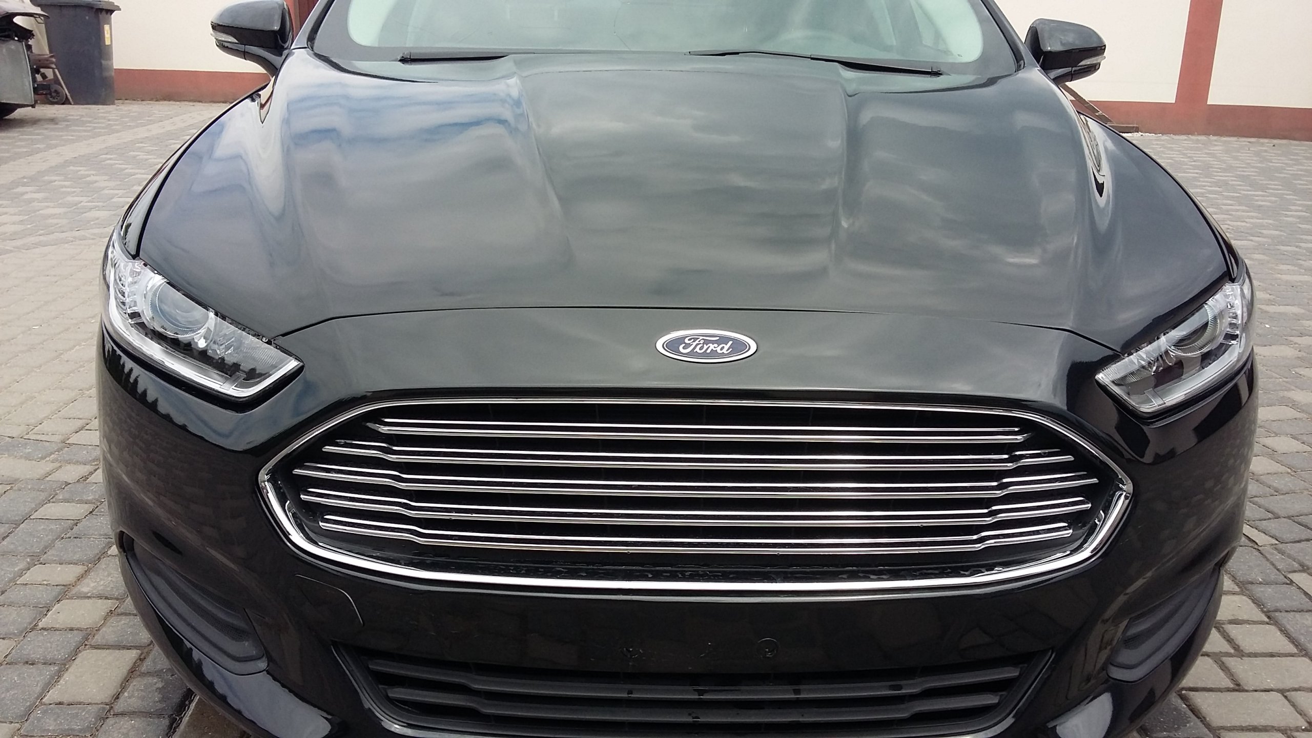 FORD MONDEO MK5 2015R 2,5BEN OKAZJA!!! - 7434548883 - oficjalne ...