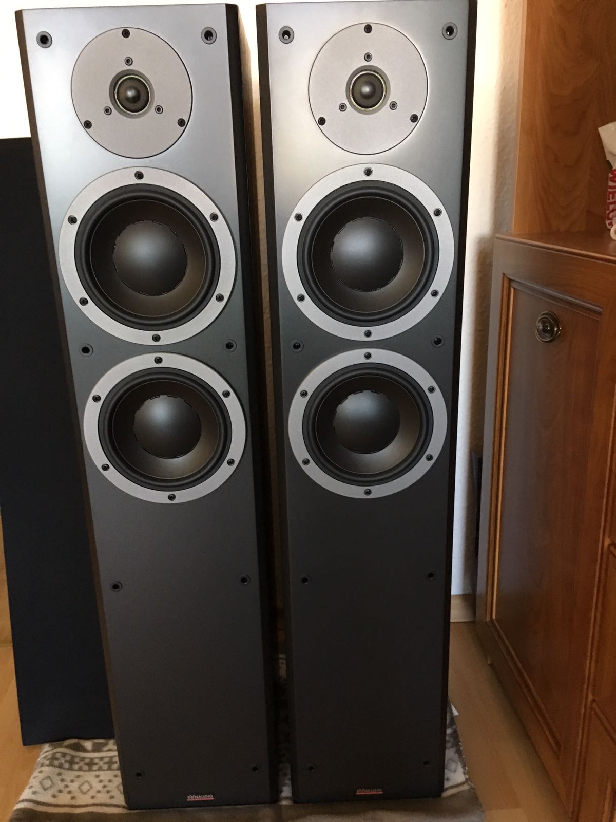 Dynaudio touareg 3