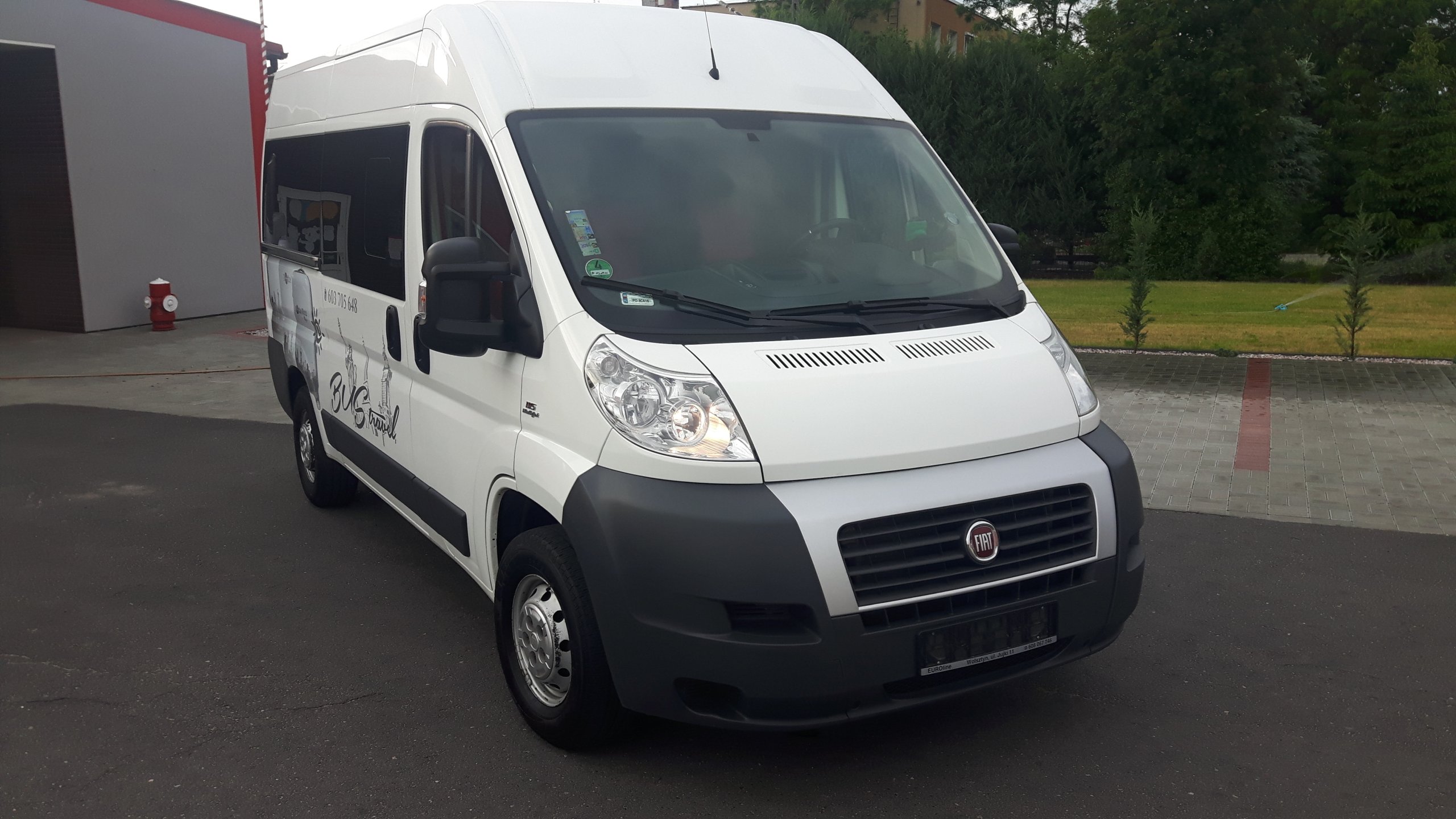 Корректировка пробега fiat ducato