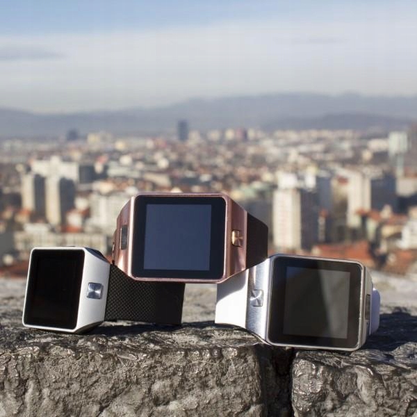 smartwatch premium elegant ios android