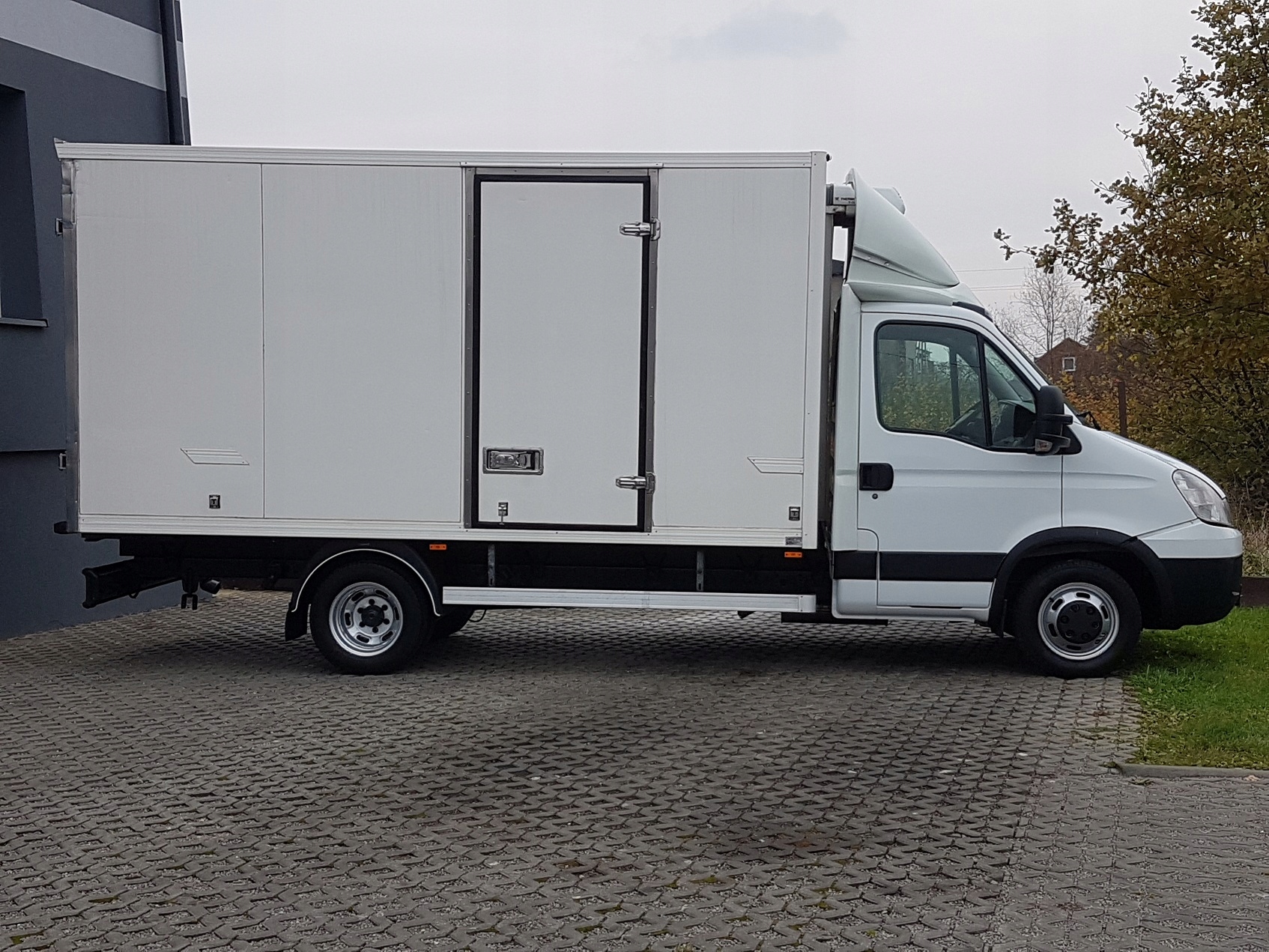 Iveco 35c15 предохранители