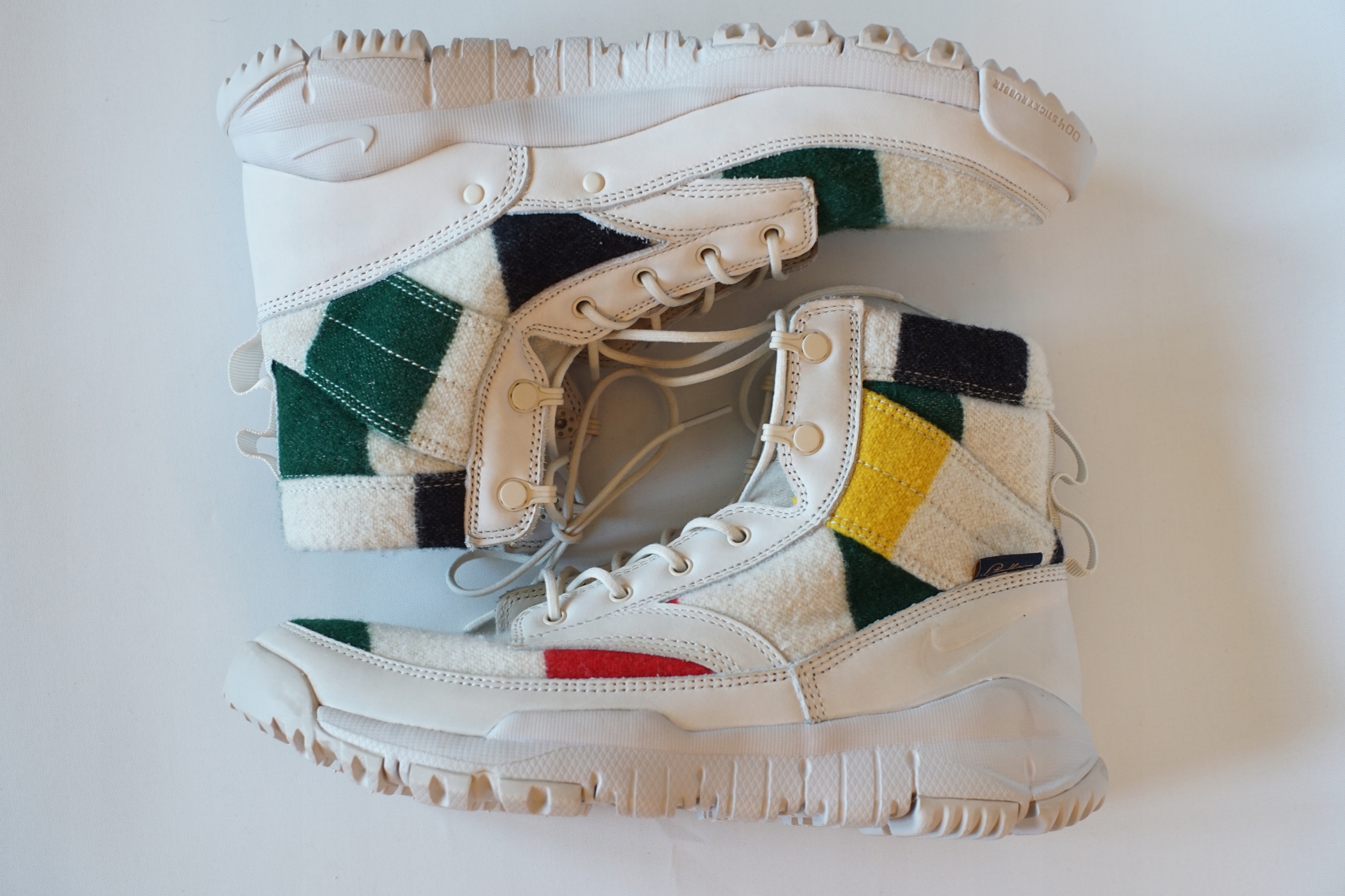 nike sfb pendleton