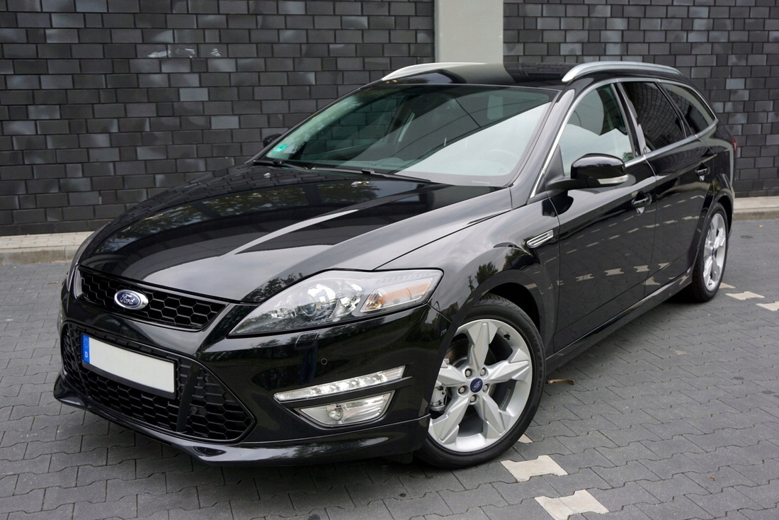 Ford Mondeo 4 Рестайлинг