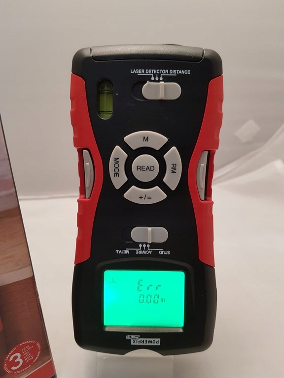 POWERFIX PROFI+ MULTIPURPOSE DETECTOR 5IN1 7724509069 oficjalne