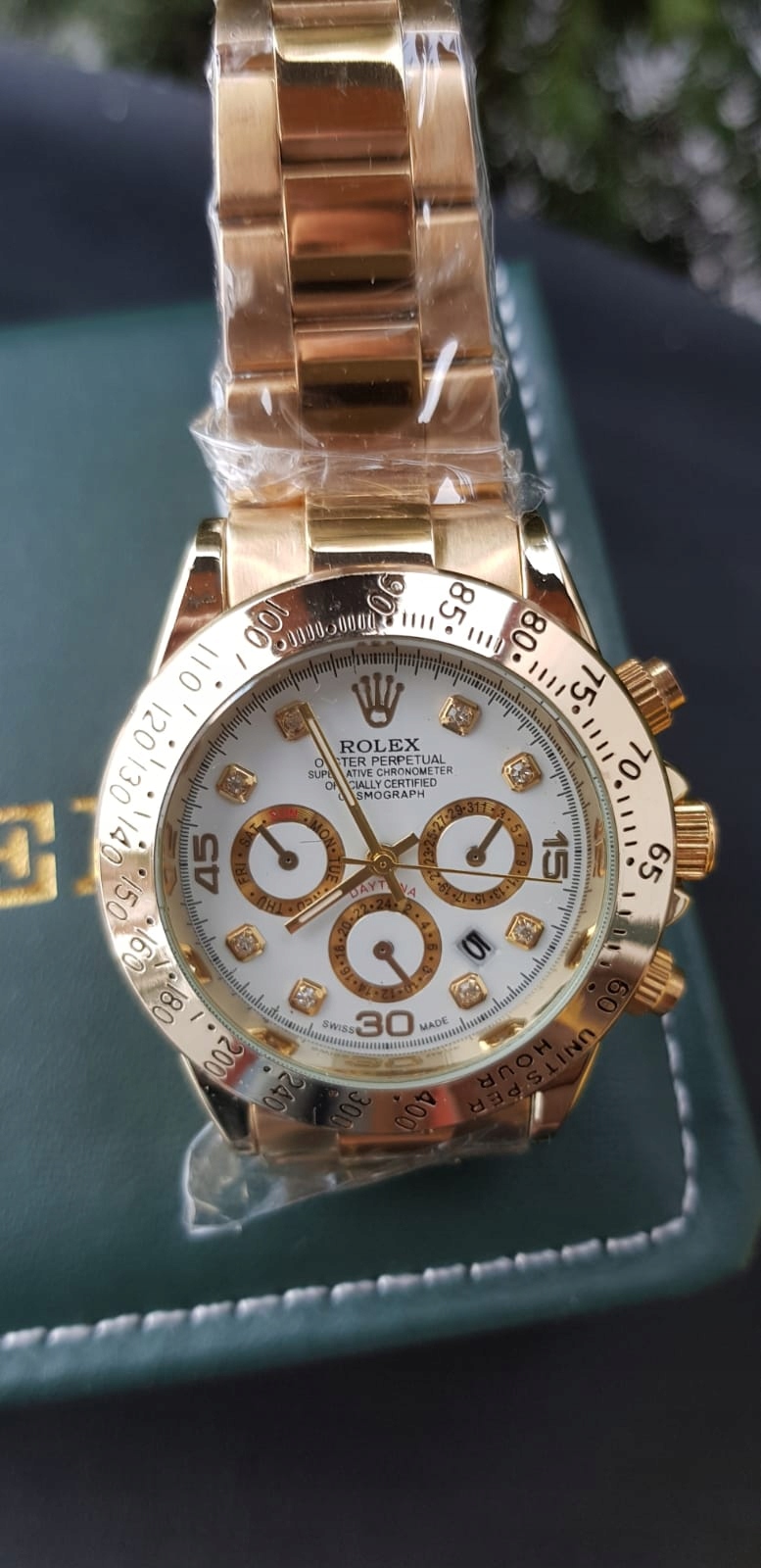 rolex w kategorii Zegarki Inna marka w Oficjalnym Archiwum Allegro - Strona  10 - archiwum ofert