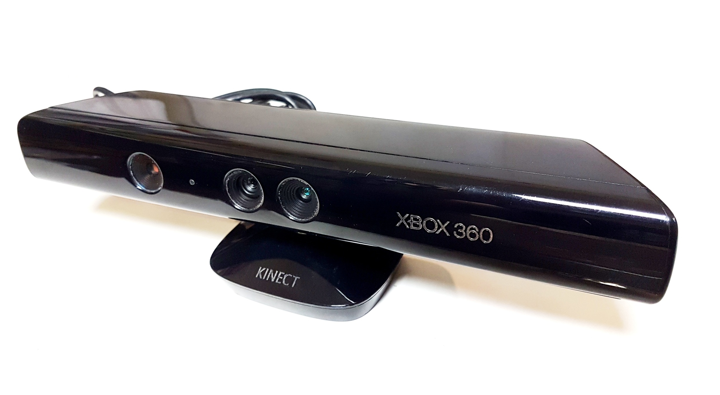 Не видит kinect xbox 360