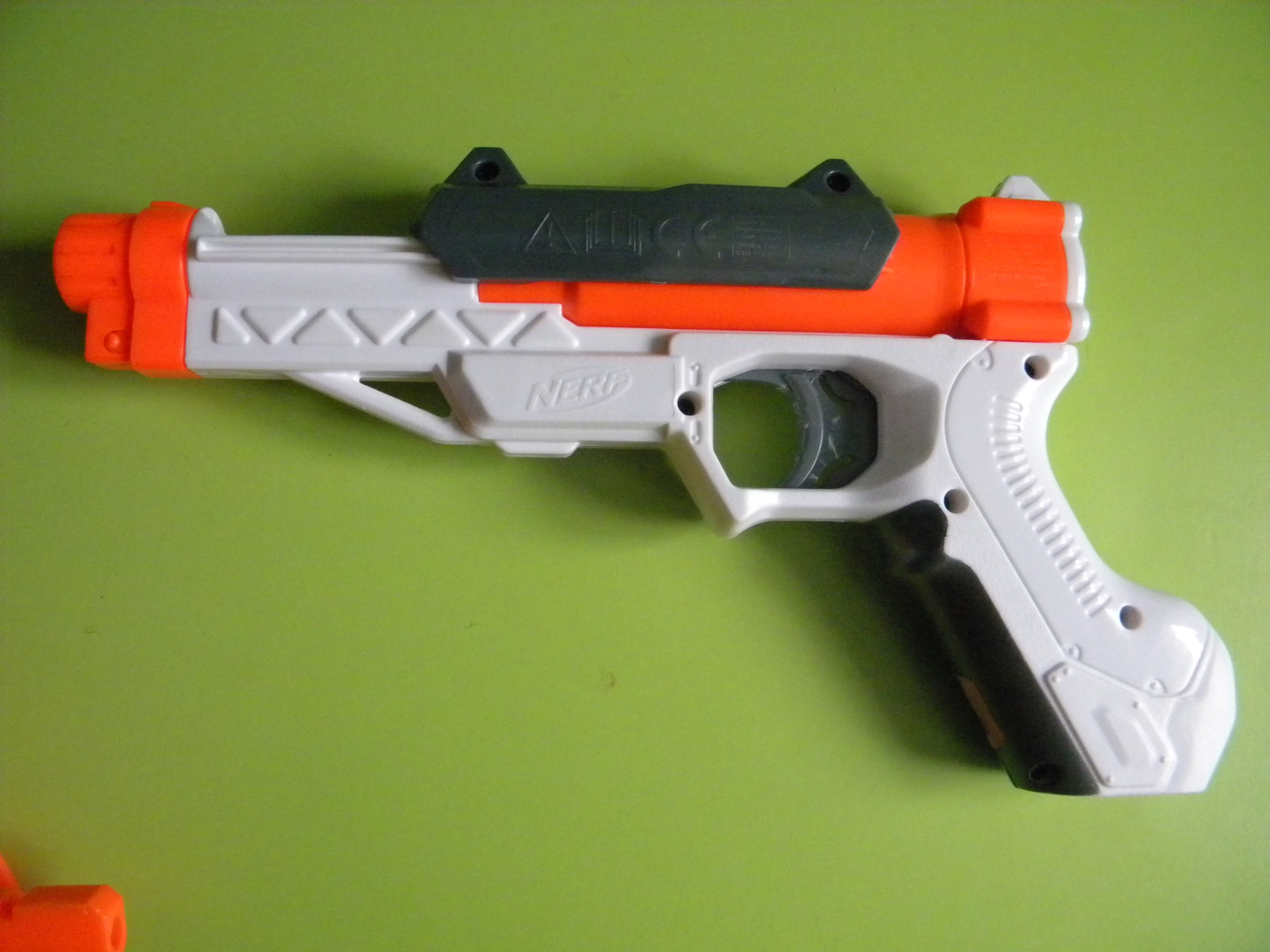 Pistolet Modułowy Nerf N Strike Sharpfire