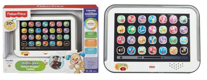 21buth242 Fisher Price Tablet Zabawka 21buth242 Fisher Price Tablet Zabawka