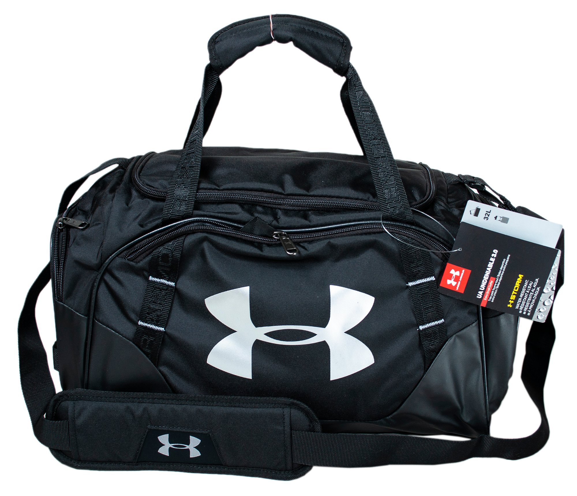 UNDER ARMOUR MAŁA torba sportowa turystyczna XS - 7429593902