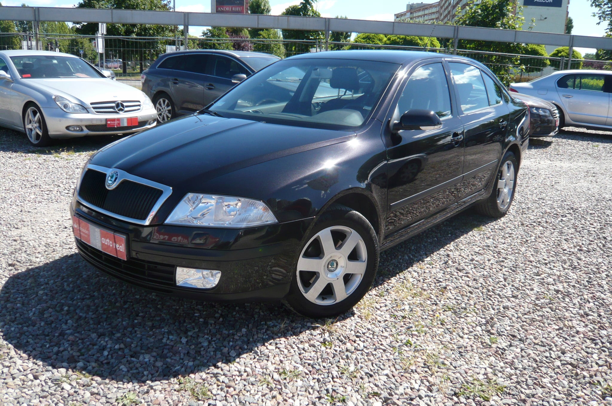 Skoda octavia mpi