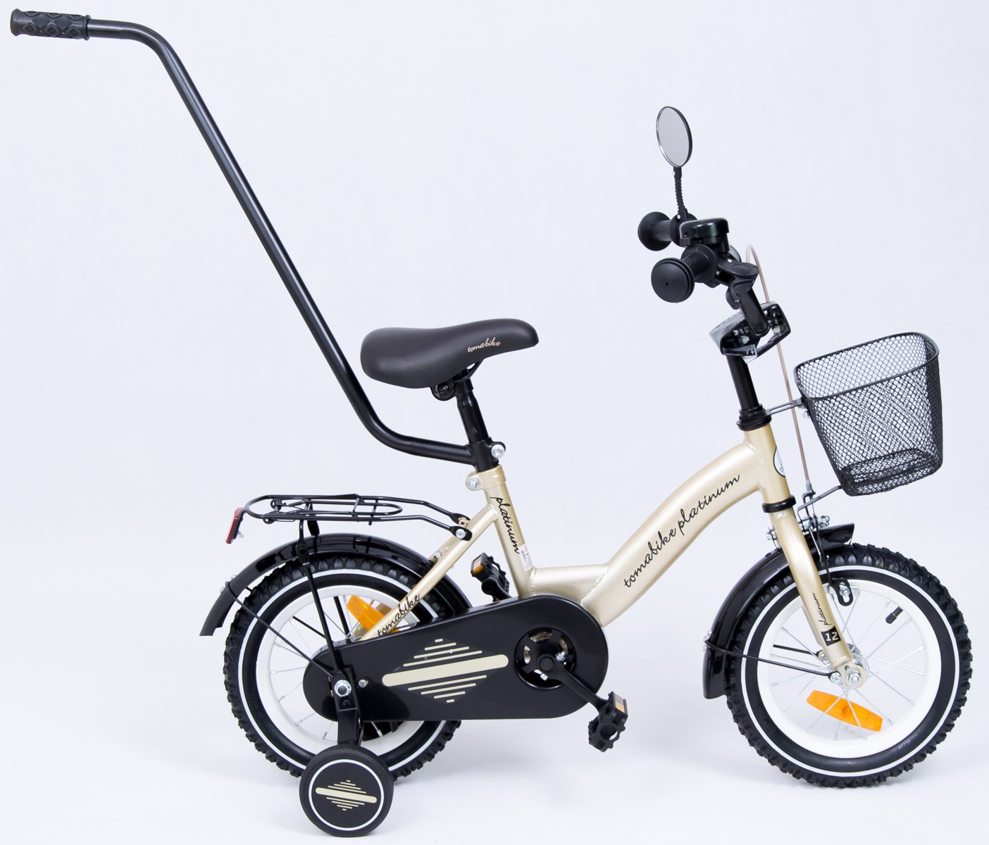 ROWER ROWEREK DLA DZIECI BMX 14 CALI PROWADNIK 7200666022 oficjalne