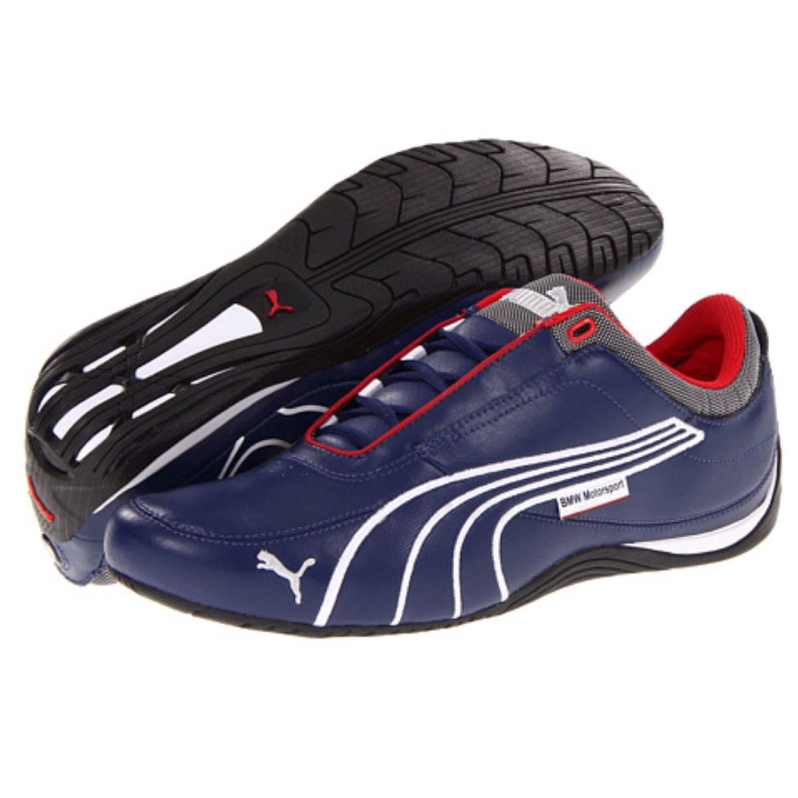 BUTY Męskie PUMA BMW DRIFT CAT4 304321 02 r.43 7374297786 oficjalne