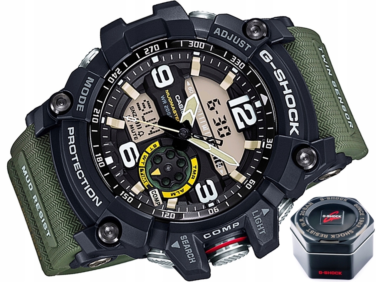 g shock mudmaster 5476