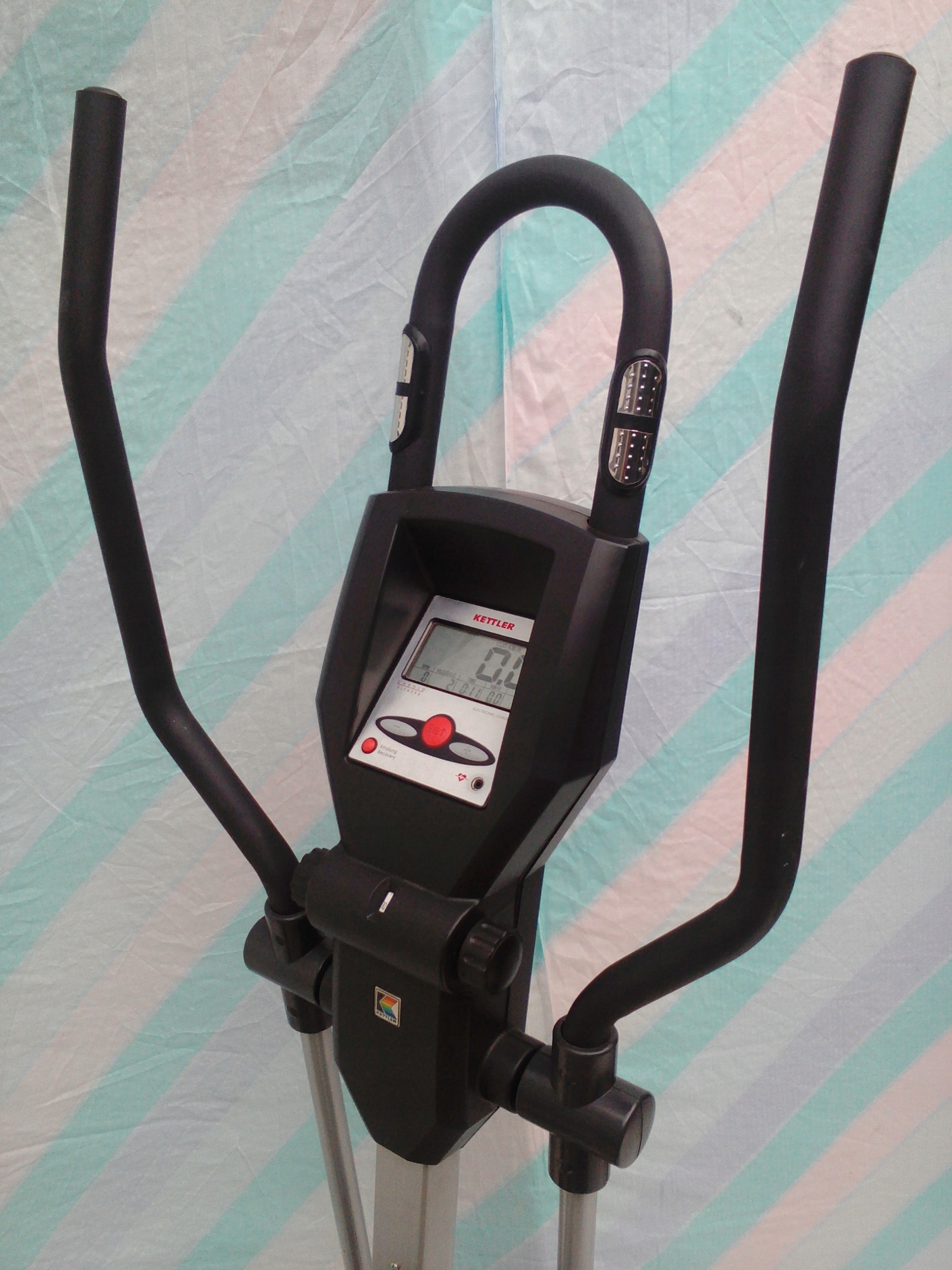 KETTLER COSMOS GT MOCNY ORBITREK koło 20 KG 7684126436 oficjalne