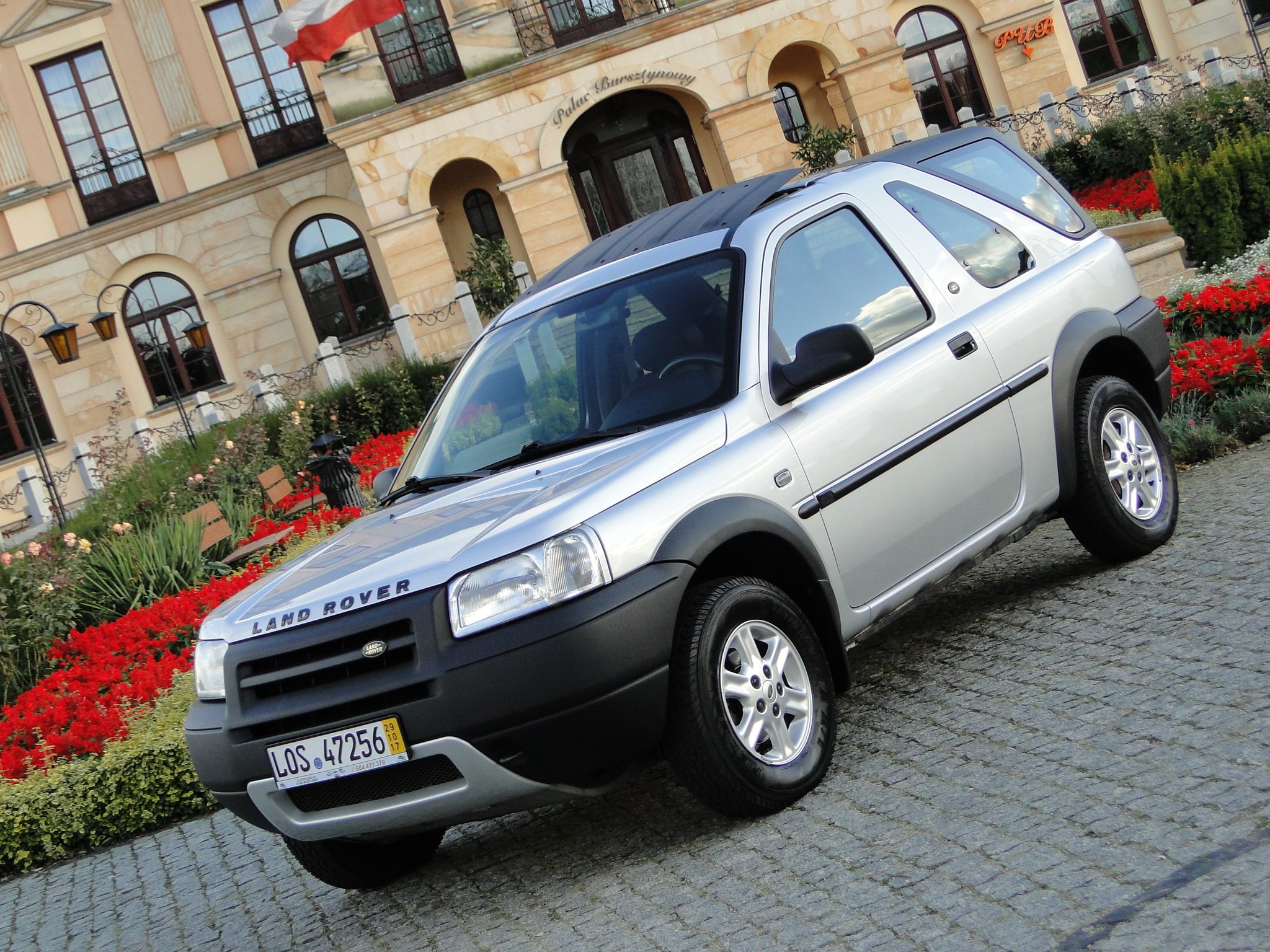 Freelander 1