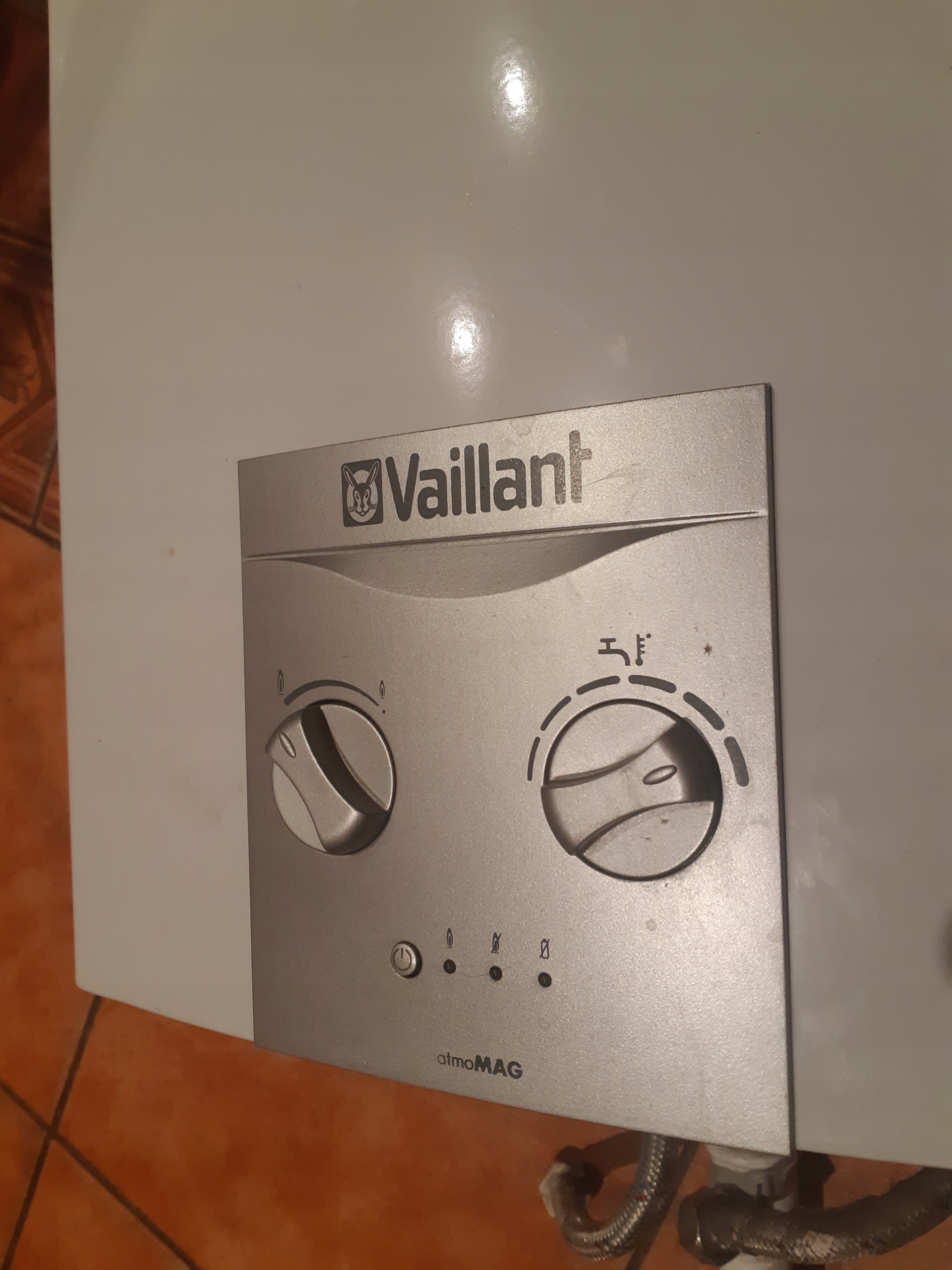 Piecyk gazowy Vaillant - 7711370397 - oficjalne archiwum allegro