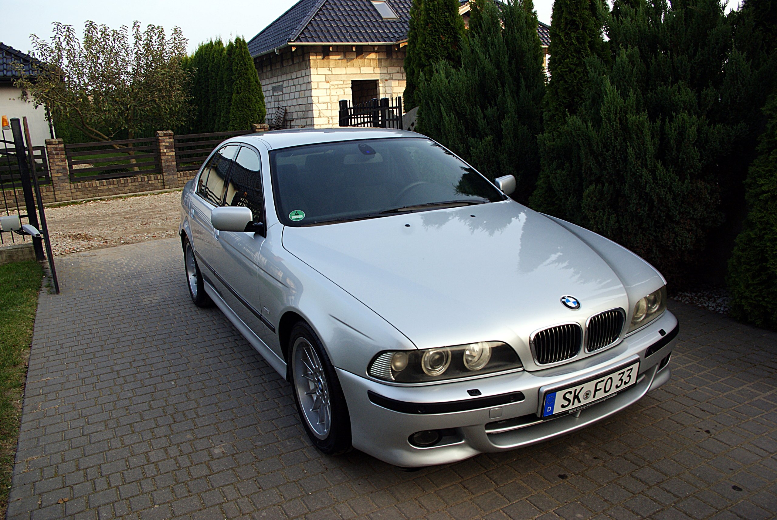 Bmw e39 535i