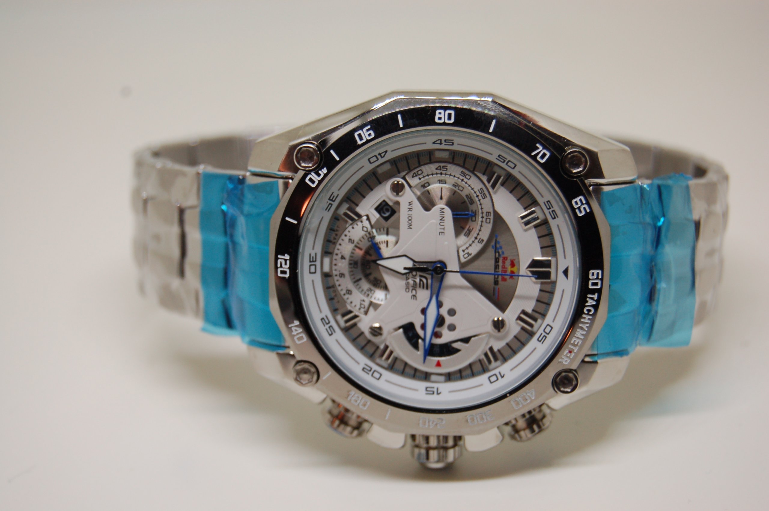 casio red bull 550