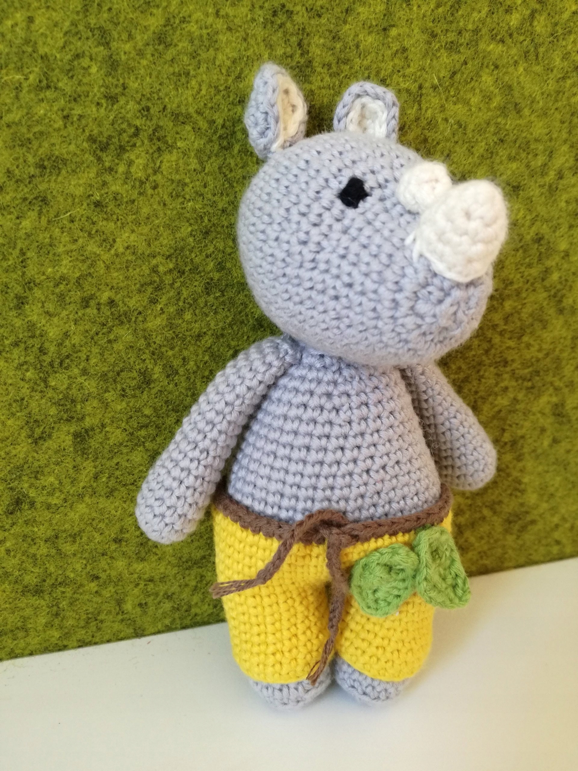 Allegro Zabawki Robione Na Szydełku