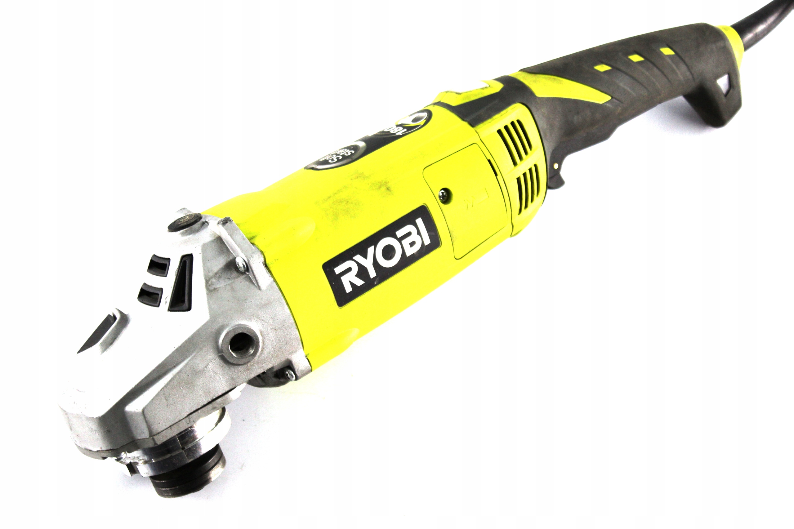 Углошлифовальная машина ryobi eag2000rs