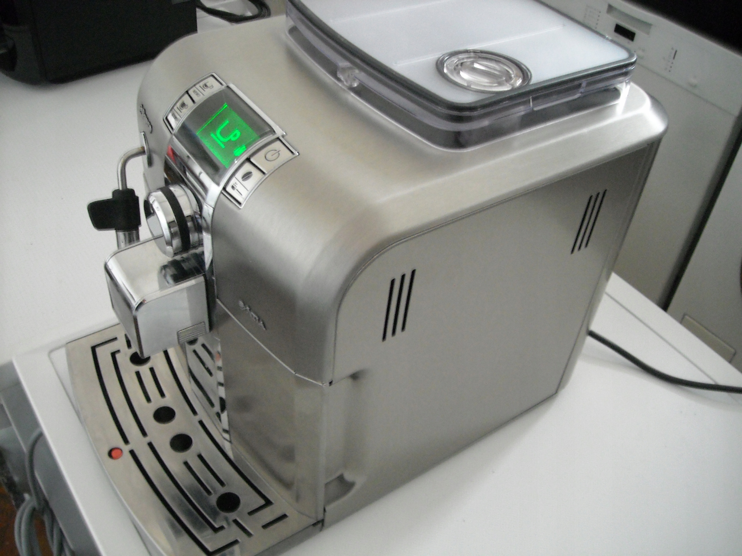 EKSPRES DO KAWY PHILIPS SAECO SYNTIA SUP037DR 7662796732 oficjalne