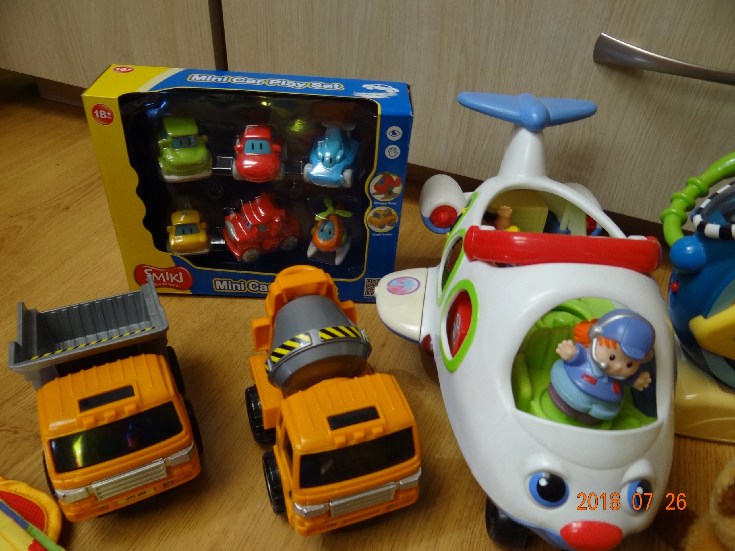 Zestaw Zabawek Fisher Price I Inne Zestaw Zabawek Fisher Price I Inne