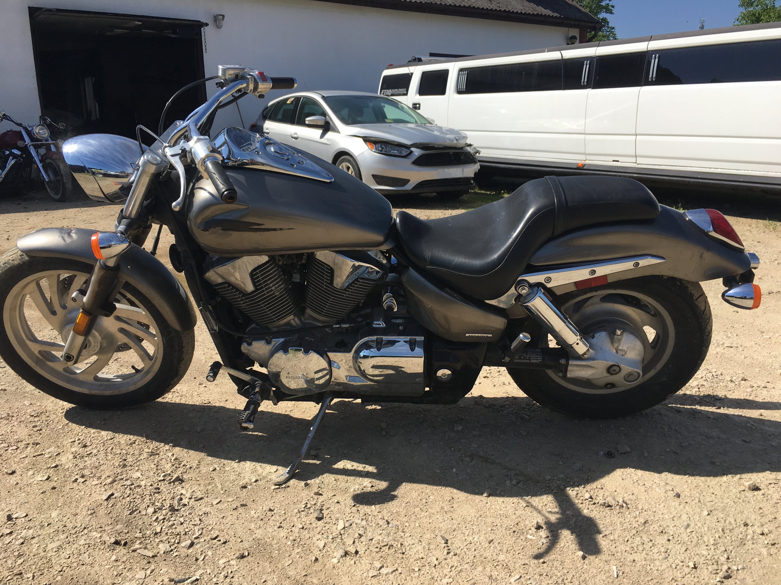 Honda vtx 1300 c