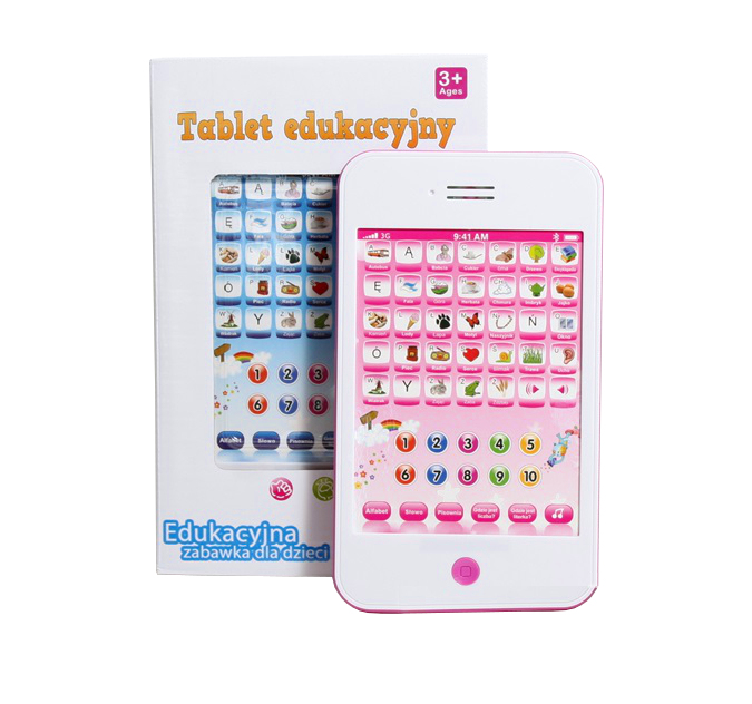 Mój Pierwszy Tablet Komputer Edukacyjny Mówi Pl 7034364628 Mój Pierwszy Tablet Komputer Edukacyjny Mówi Pl 7034364628