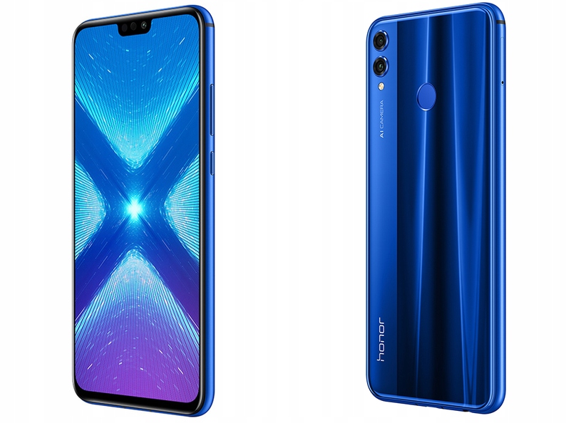 Honor 8x 4