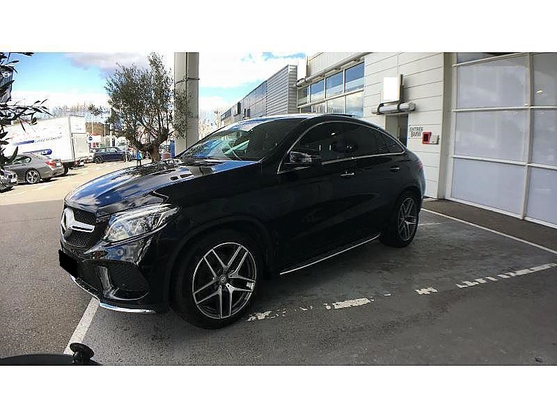 Mercedes Benz Gle Coupe 350d 4matic Amg 258km 7238693820