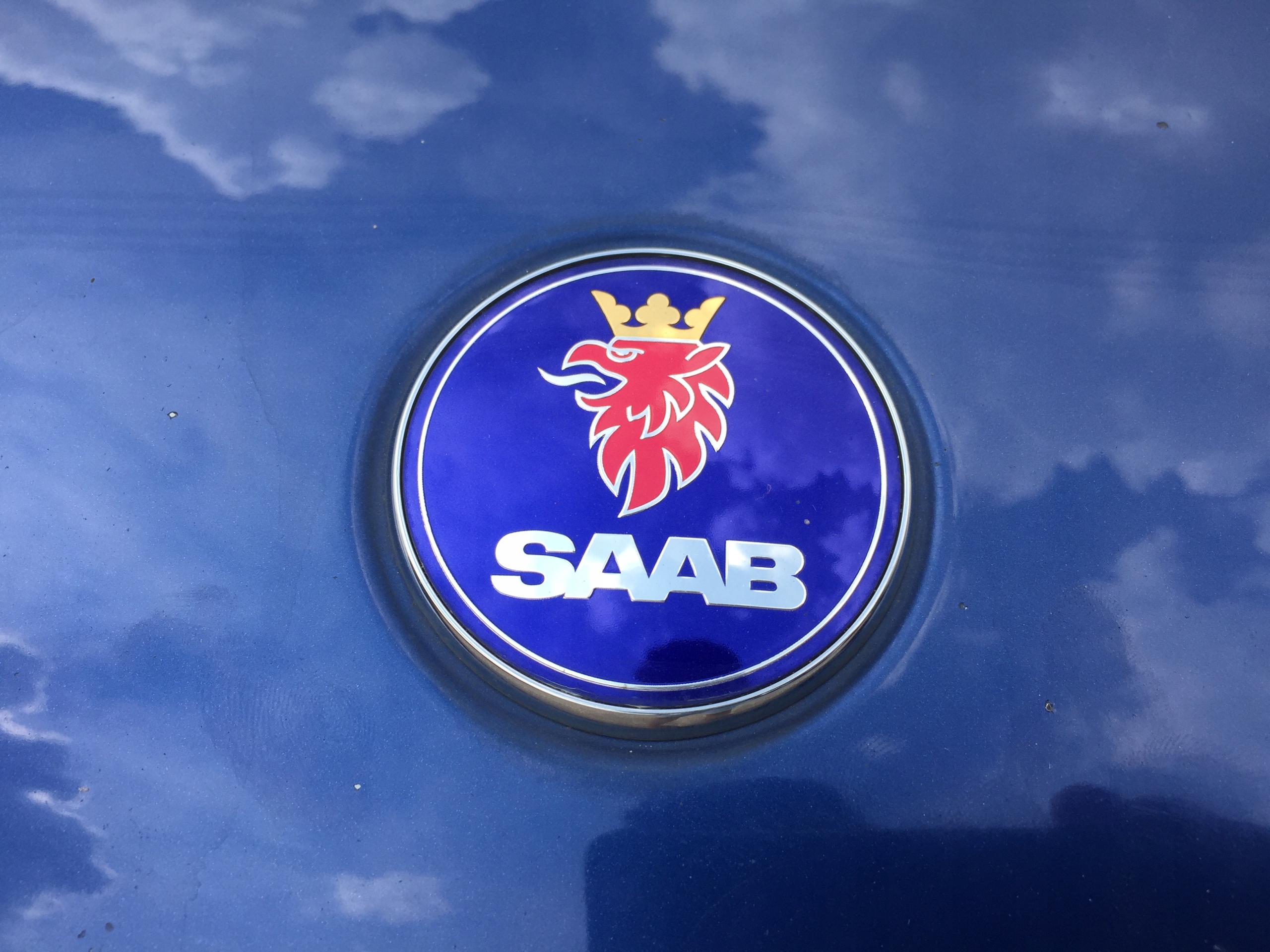 Saab Automobile ab Р»РѕРіРѕС‚РёРї