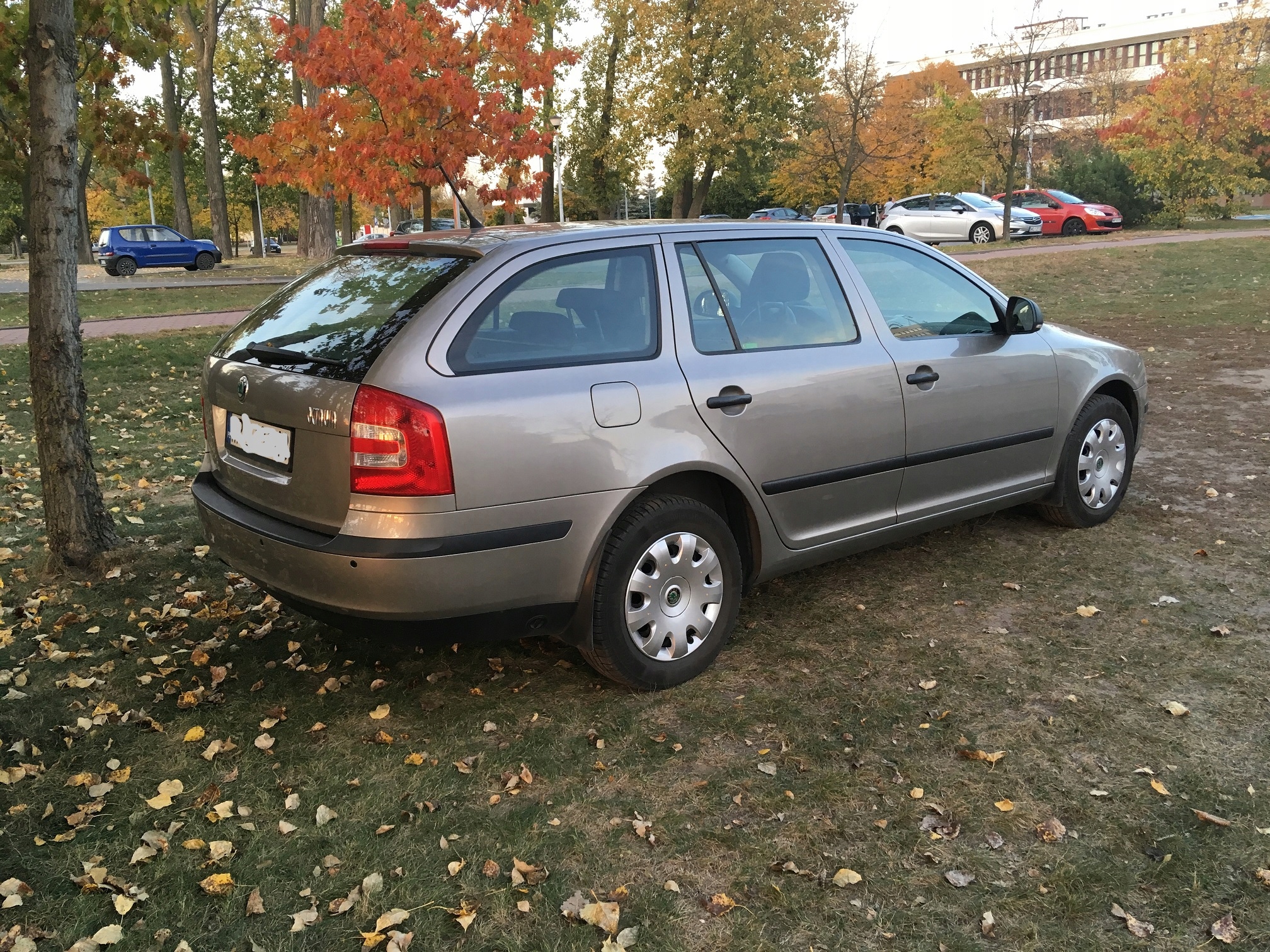 Дворники skoda octavia tour