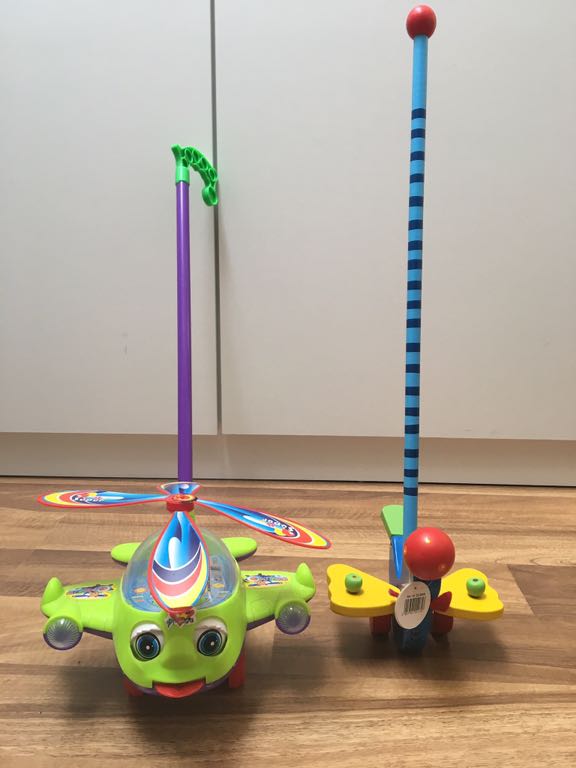 Zabawki Do Pchania Na Patyku Pchacze Helikopter 7121676064 Zabawki Do Pchania Na Patyku Pchacze Helikopter 7121676064