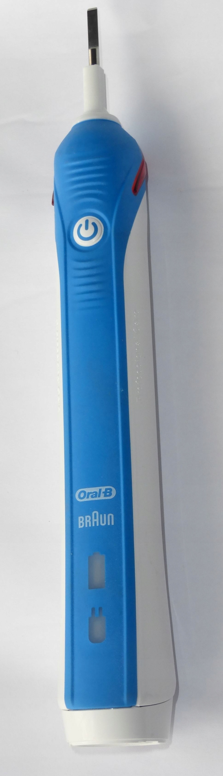 Szczoteczka Elektryczna BRAUN 3765 Oral-B Pro 2000 - 7537288642 ...