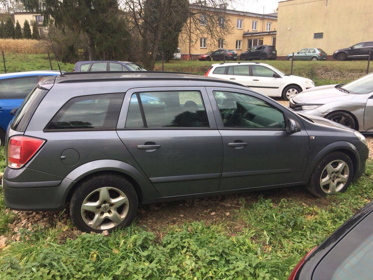 Easytronic opel astra h