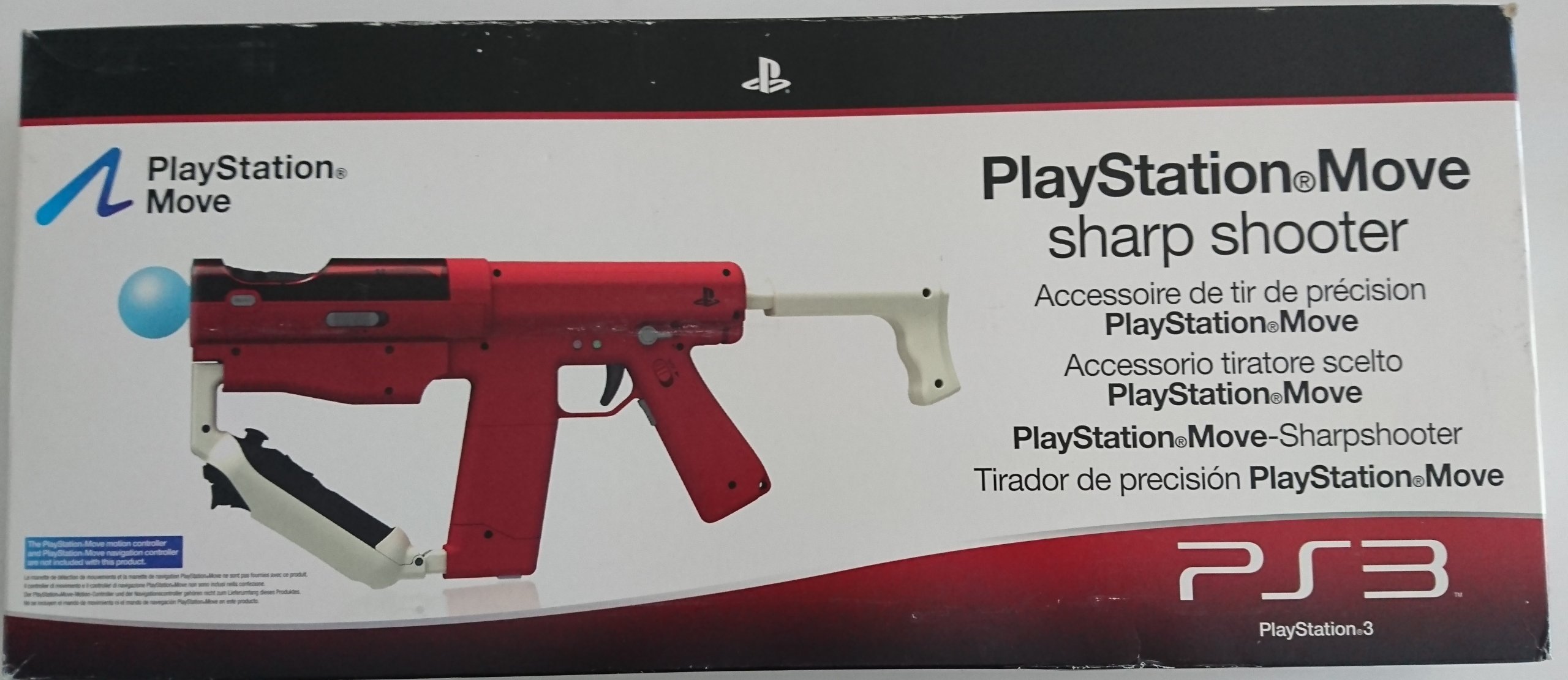 Sharp shooter. Автомат Sharp Shooter для ps3. PLAYSTATION move автомат. Игры для PLAYSTATION move Sharpshooter. Автомат для Sony PLAYSTATION 4.