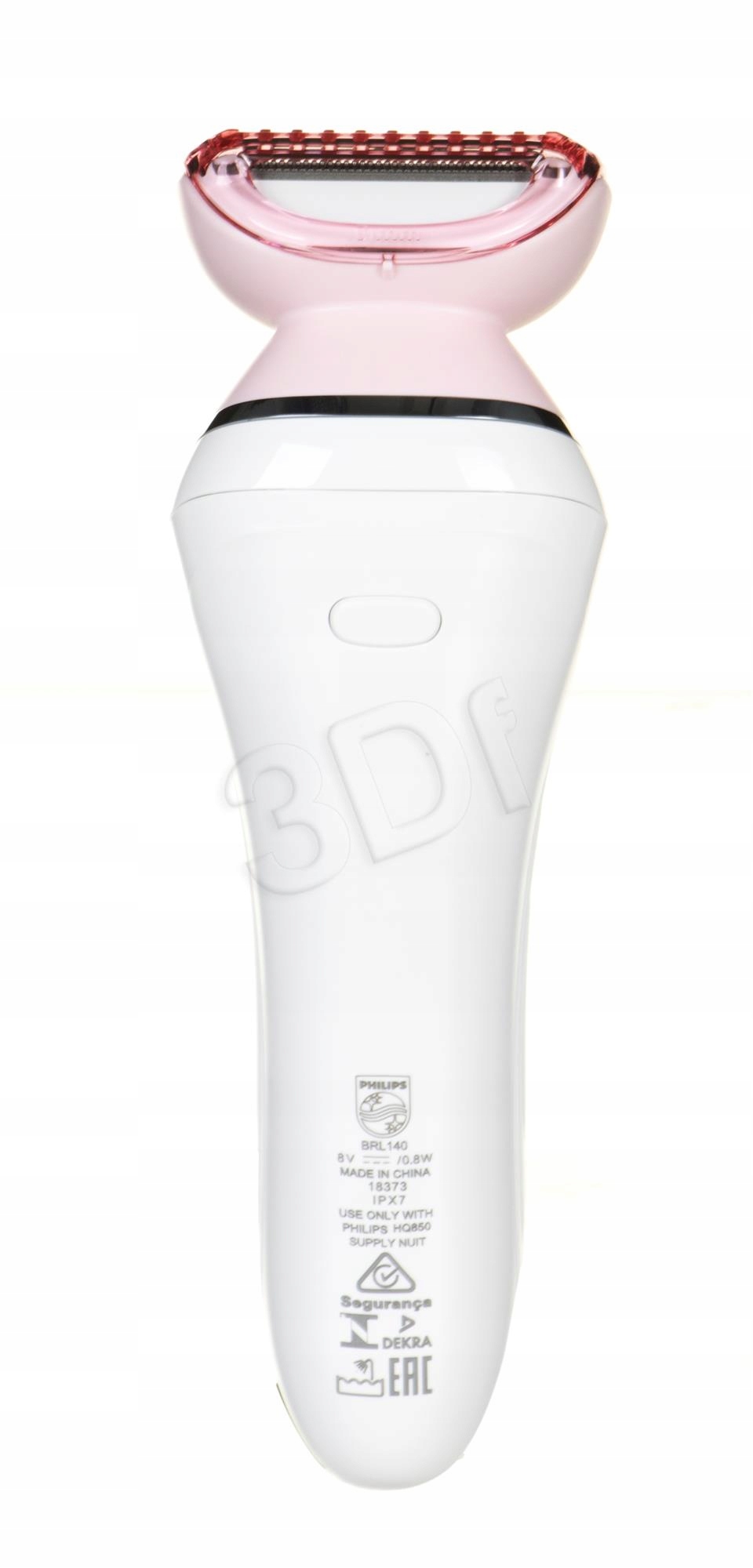 DAMSKA GOLARKA PHILIPS ELEKTRYCZNA BRL140/00 - 7128904849 - oficjalne ...