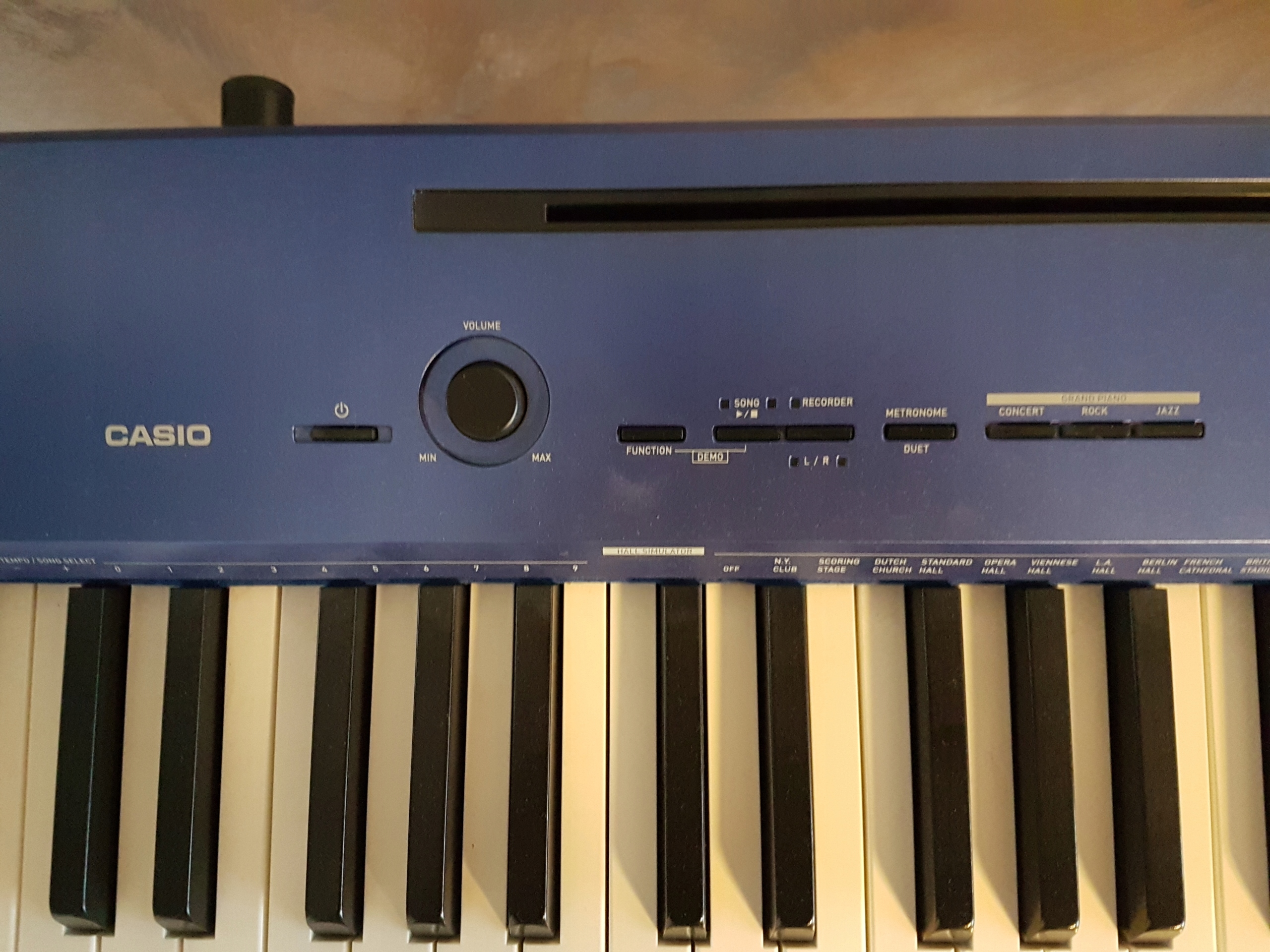 CASIO PriviA PX-A100 - 鍵盤楽器