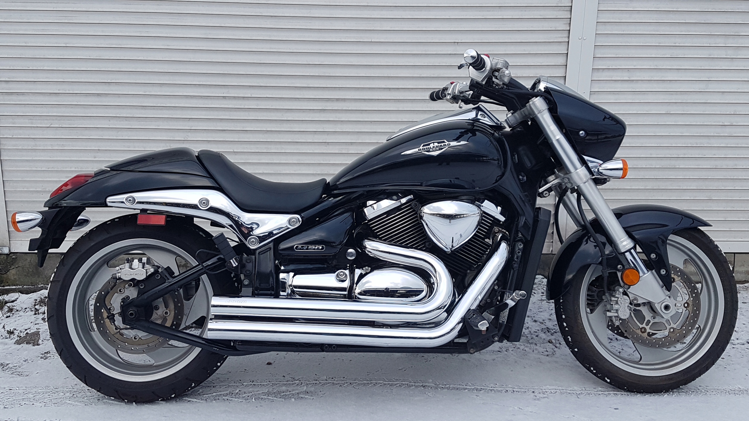suzuki vzr