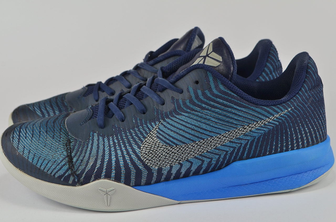 kobe mentality 2 blue