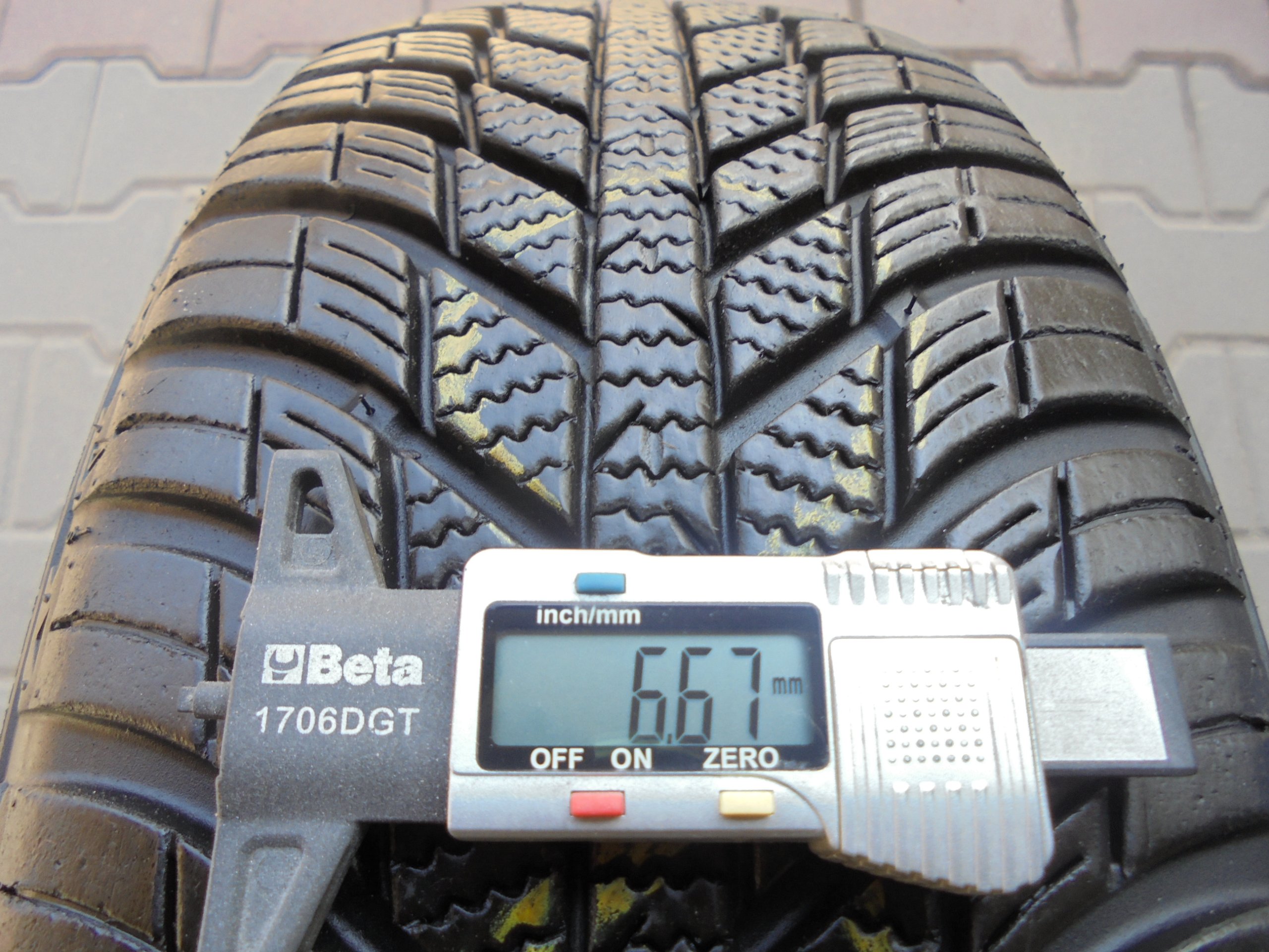 NEXEN N BLUE 4 SEASON WH 17 195 55 16 CALI 91 H - 7200485346 ...