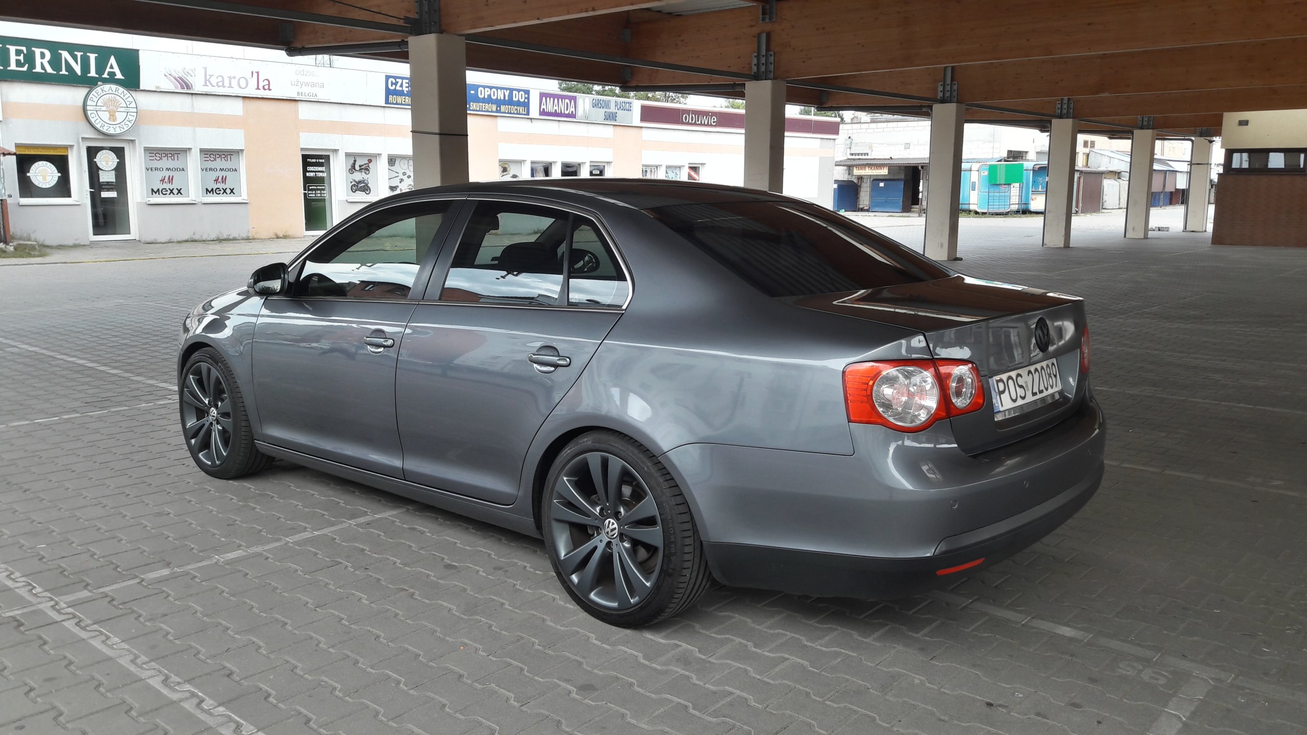 Volkswagen Jetta A5 1.9 TDI 18 7174047320 oficjalne