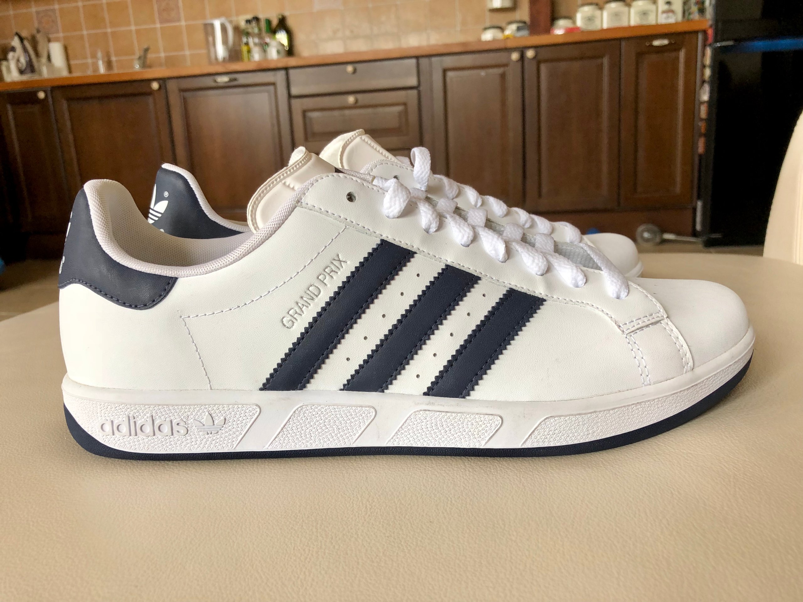 Adidas GRAND PRIX roz. 11 z USA juz w Polsce - 7420655588 ...