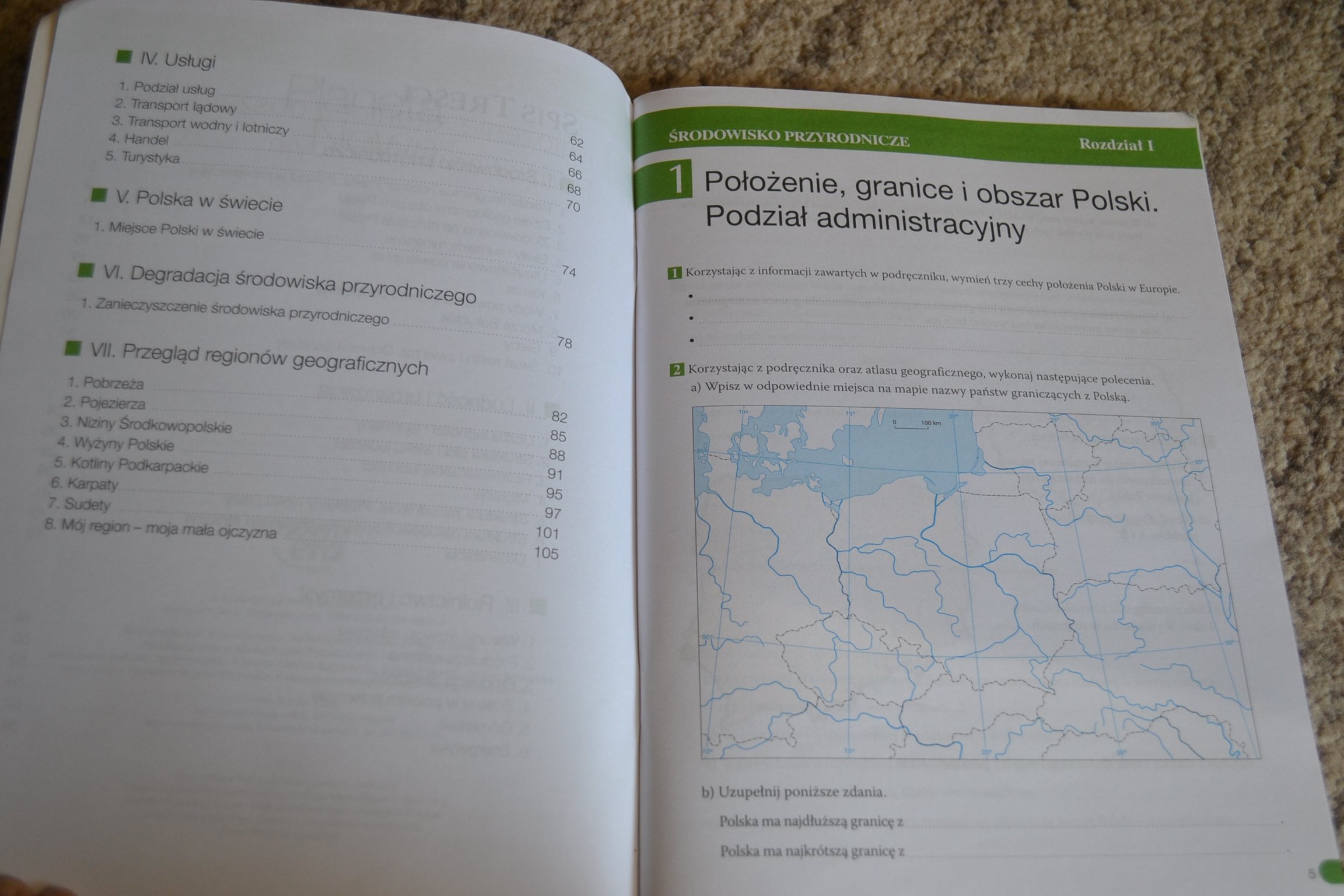 Nowa Era Geografia 3 Gimnazjum Planeta Nowa 3 Zeszyt ćwiczeń NOWA ERA Geografia - 7372370180
