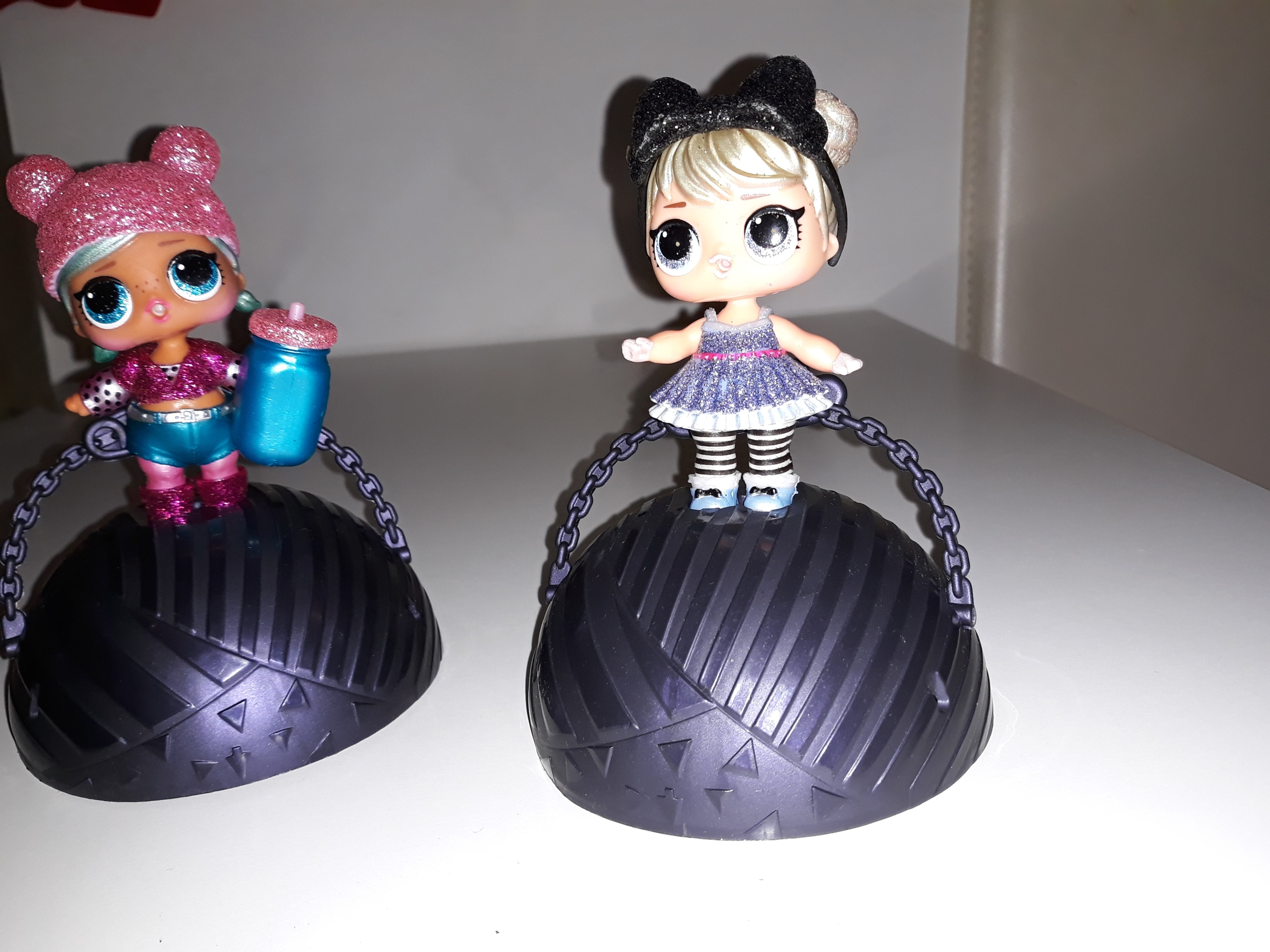 Lalki Lol Surprise Glam Glitter 2 Szt Lalki Lol Surprise Glam Glitter 2 Szt