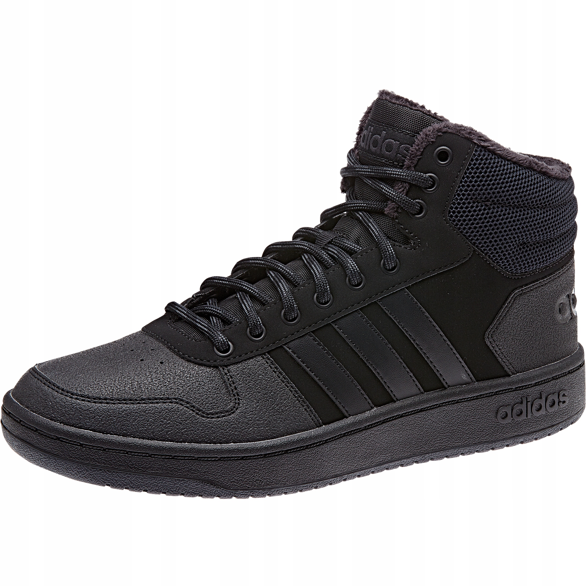 ADIDAS MÄSKIE BUTY ZA KOSTKÄ B44621 CZARNE 42 2/3* - 7605365213 - oficjalne archiwum allegro