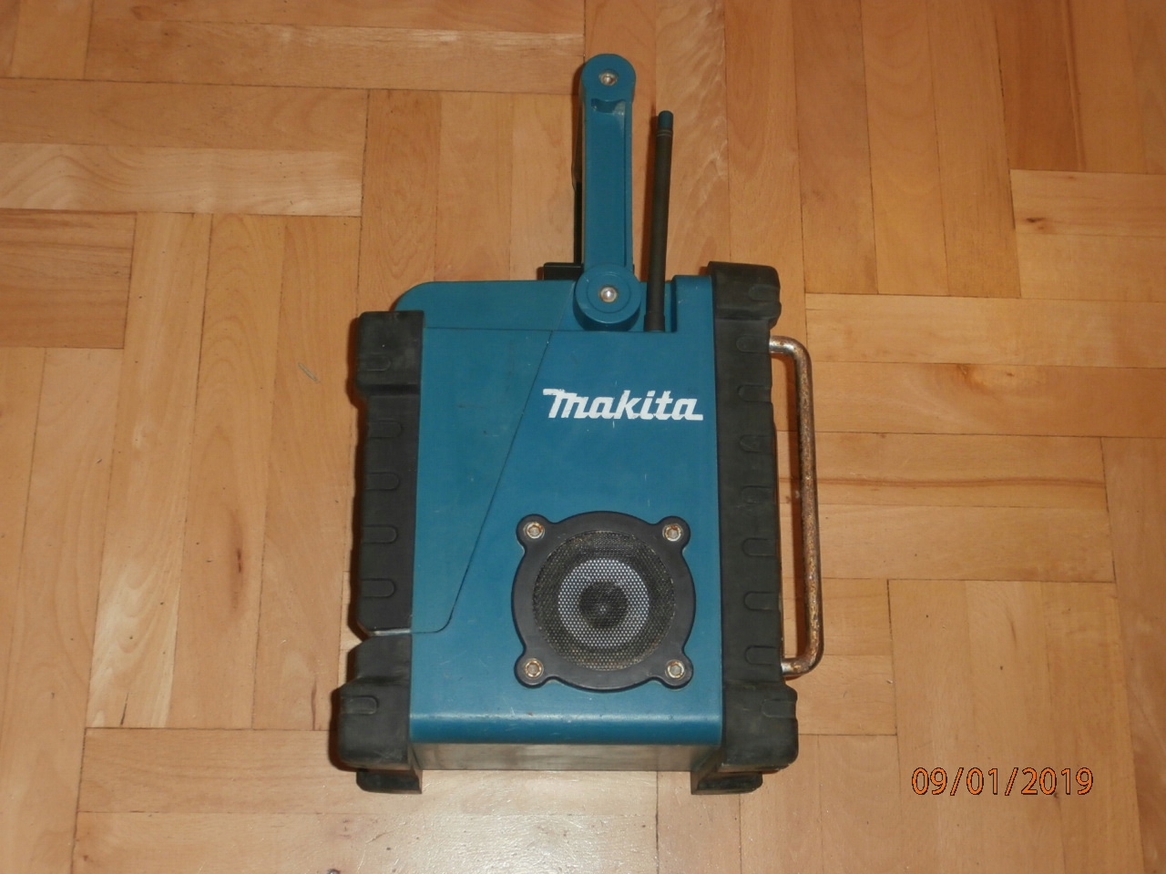 MAKITA BMR100 BMR 100 RADIO BUDOWLANE TANIO 7770348260 oficjalne