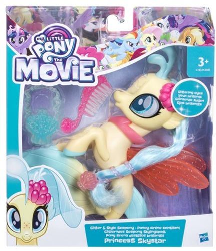 My Little Pony The Movie Modne Syreny 7284147439 Oficjalne