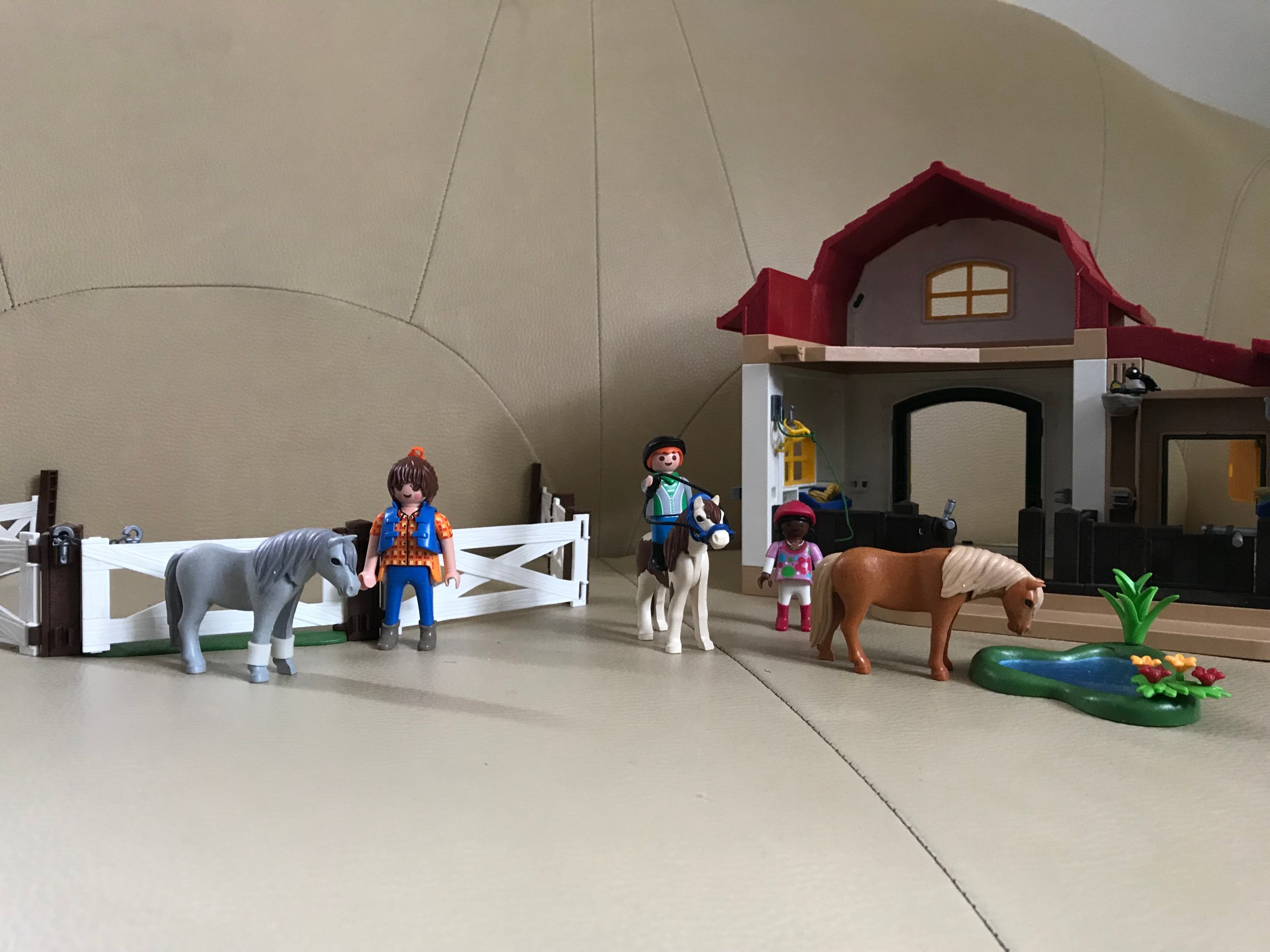 Playmobil Country Farma Dla Zwierząt Zabawki 7389644709