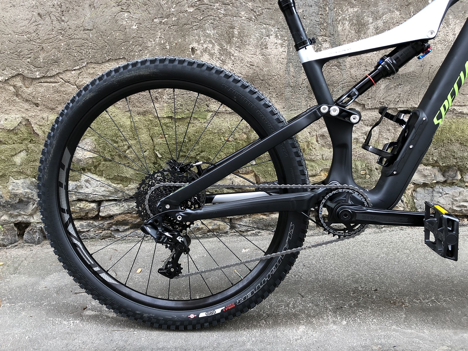 specialized stumpjumper fsr comp carbon 650b